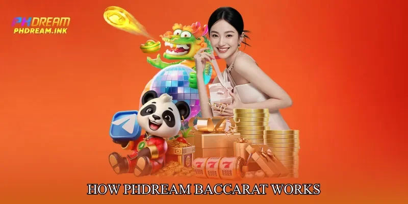 How Phdream Baccarat Works