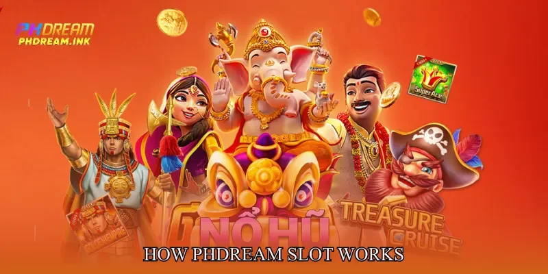 How Phdream Slot Works