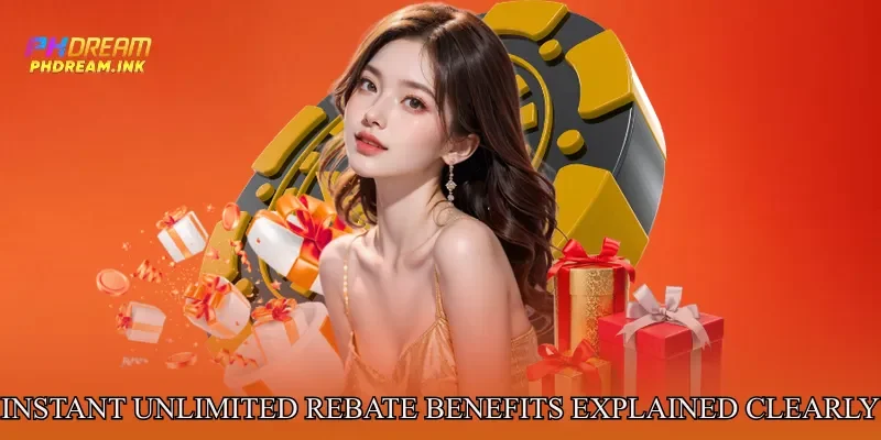 Instant Unlimited Rebate Benefits Explained Clearly