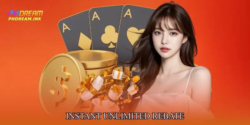 Instant Unlimited Rebate