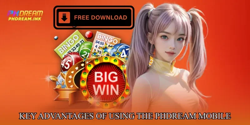 Key Advantages of Using the Phdream Mobile Application