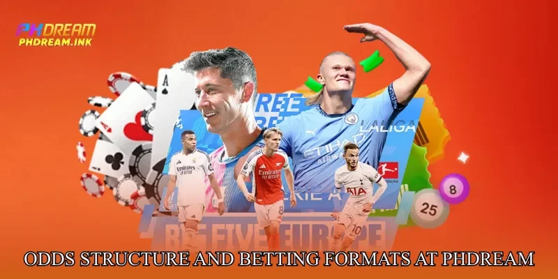 Odds Structure And Betting Formats At Phdream Sports