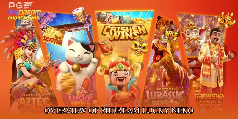 Overview of Phdream Lucky Neko