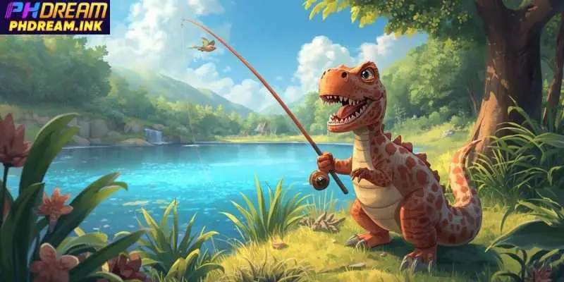 phdream Dinosaur Tycoon Fishing – Ultimate Strategy & Gameplay Guide