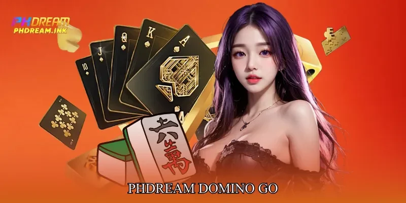 Phdream Domino Go