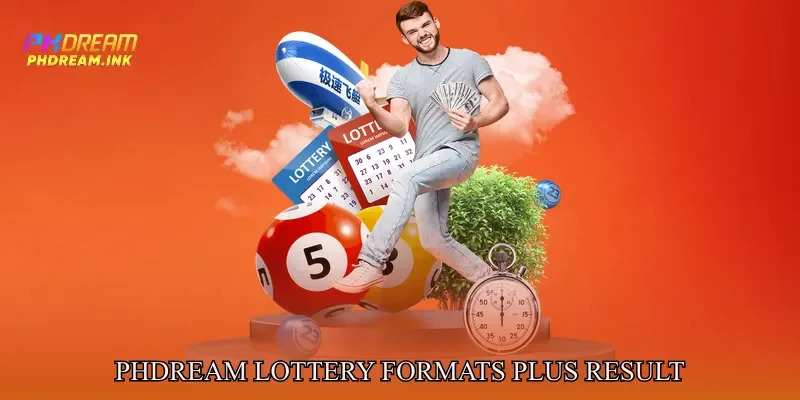 Phdream Lottery Formats Plus Result Determination