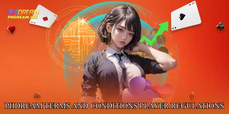 Phdream Terms and Conditions – Player Regulations Overview