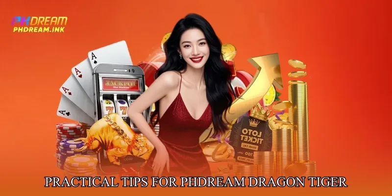 Practical Tips for Phdream Dragon tiger
