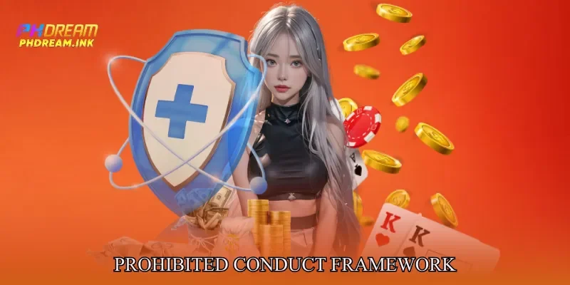 Phdream Terms and Conditions – Prohibited Conduct Framework