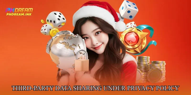 Third-Party Data Sharing Under phdream Privacy Policy